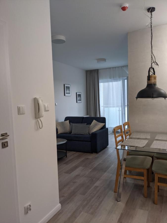 Apartament 104/29 Sunset Resort Grzybowo Grzybowo  Dış mekan fotoğraf