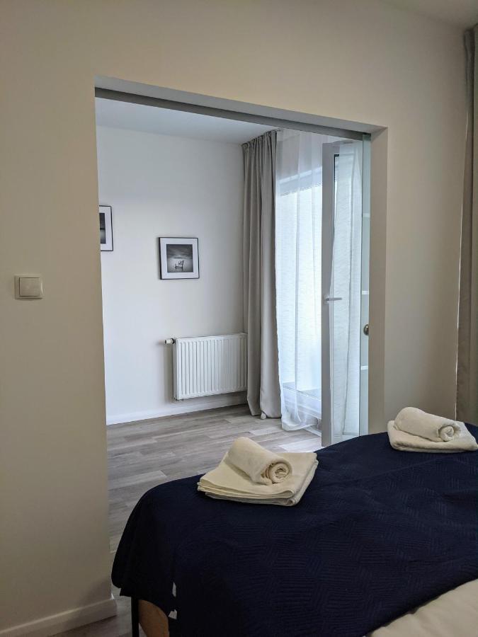Apartament 104/29 Sunset Resort Grzybowo Grzybowo  Dış mekan fotoğraf