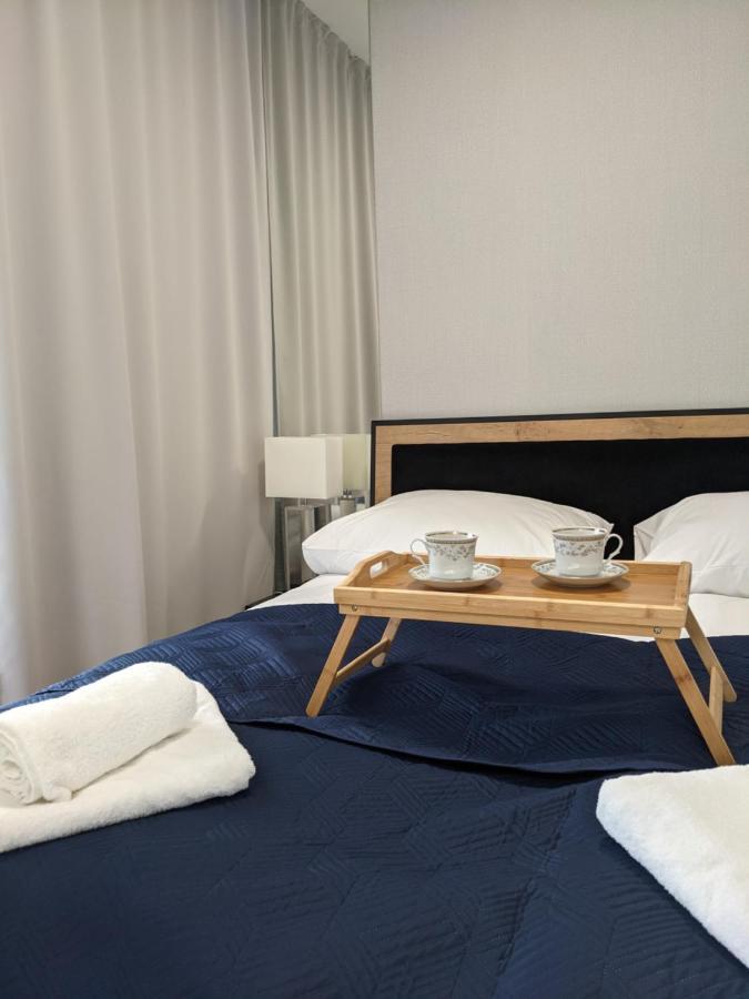 Apartament 104/29 Sunset Resort Grzybowo Grzybowo  Dış mekan fotoğraf