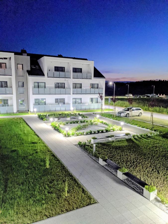Apartament 104/29 Sunset Resort Grzybowo Grzybowo  Dış mekan fotoğraf