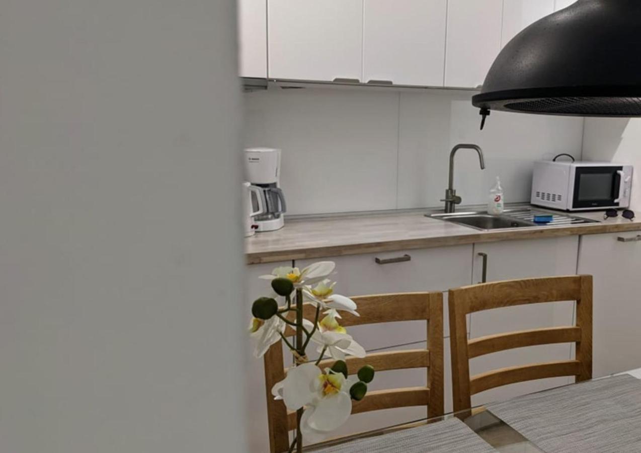 Apartament 104/29 Sunset Resort Grzybowo Grzybowo  Dış mekan fotoğraf