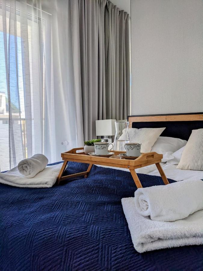 Apartament 104/29 Sunset Resort Grzybowo Grzybowo  Dış mekan fotoğraf