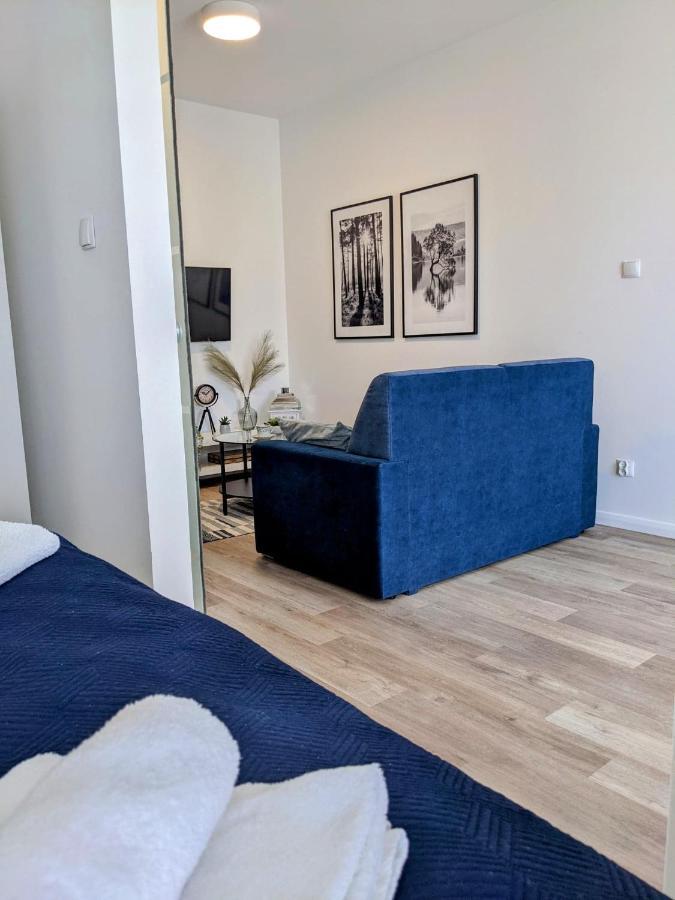 Apartament 104/29 Sunset Resort Grzybowo Grzybowo  Dış mekan fotoğraf